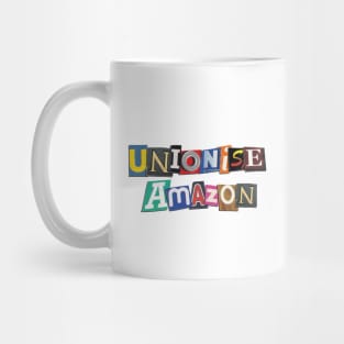 Unionise Amazon Mug